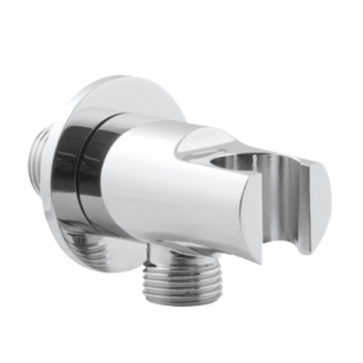 Brausehalter mit Sicherheitsventil