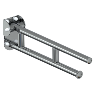 Kippstange mit Friktion für Vertikal-Sperrung CM.60 MIA INOX CROMO SERIE