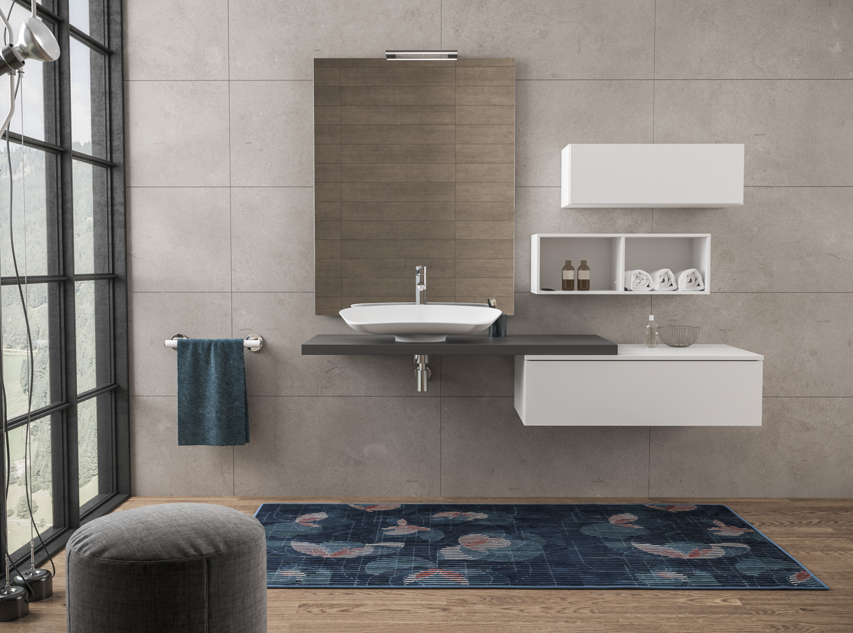 Design for Living - Goman