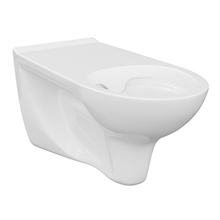 Toiletten, Bidet und ausgestattete Wände