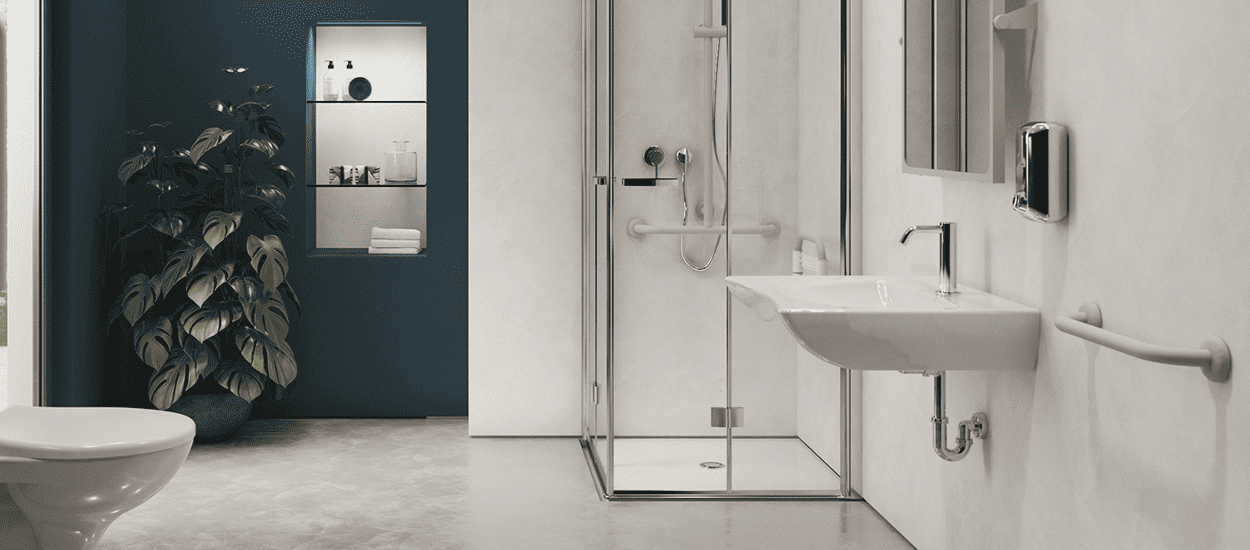 Bagno inclusivo