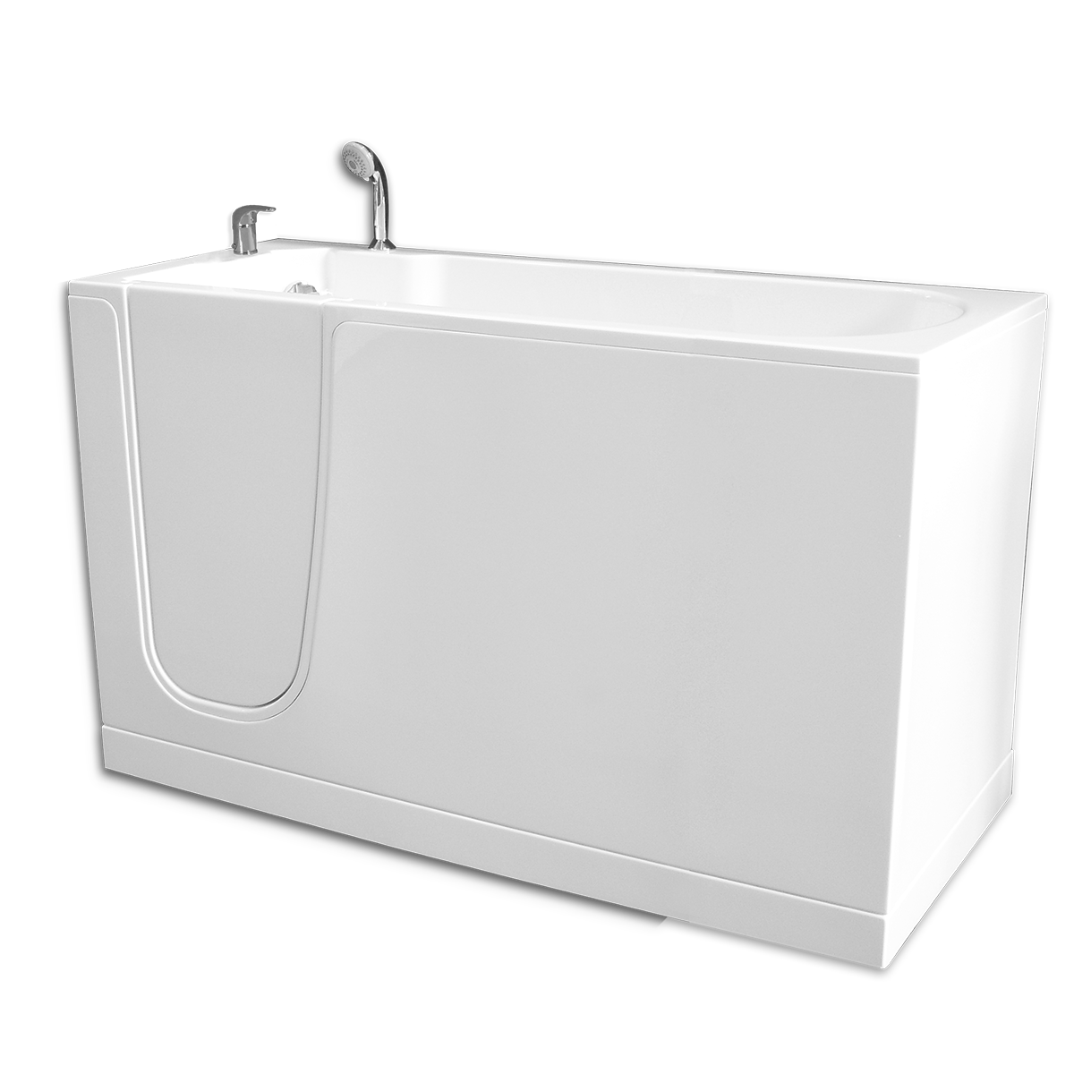 Oasi-badewanne MIT tür links und sitz Oasi-badewanne MIT tür links und sitz